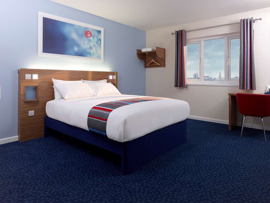 Travelodge Shrewsbury Bayston Hill Ruang foto