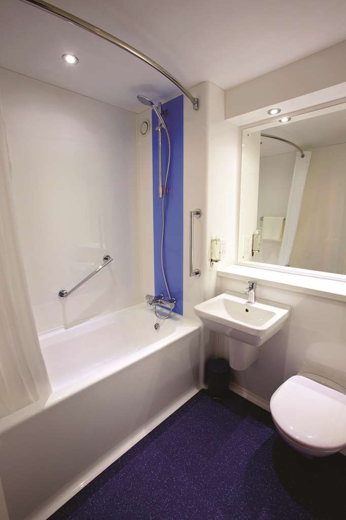 Travelodge Shrewsbury Bayston Hill Ruang foto