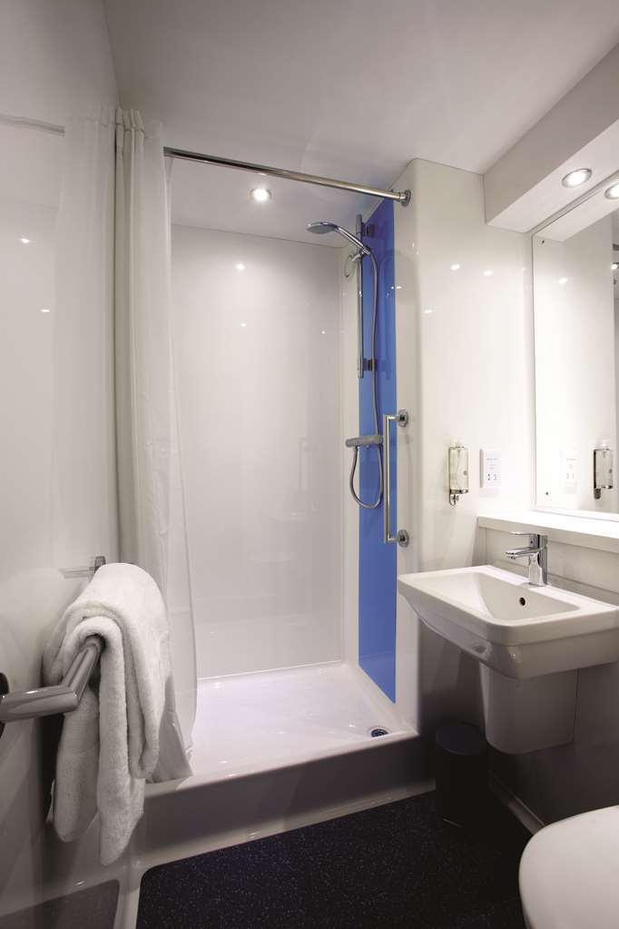 Travelodge Shrewsbury Bayston Hill Ruang foto