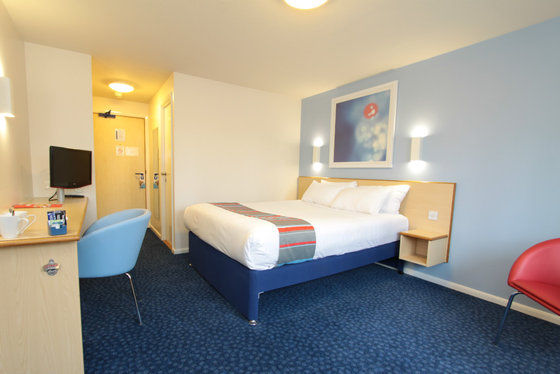 Travelodge Shrewsbury Bayston Hill Ruang foto
