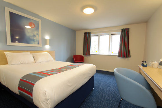 Travelodge Shrewsbury Bayston Hill Ruang foto