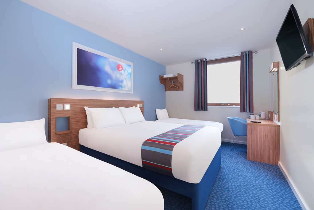 Travelodge Shrewsbury Bayston Hill Ruang foto