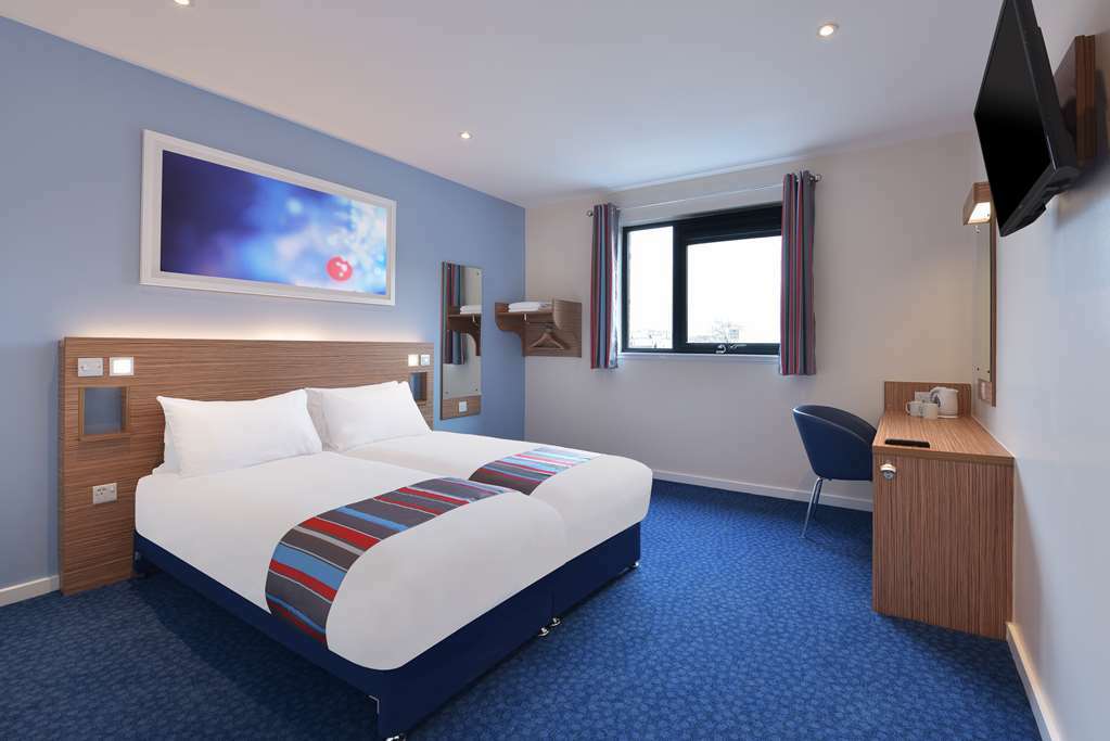 Travelodge Shrewsbury Bayston Hill Ruang foto