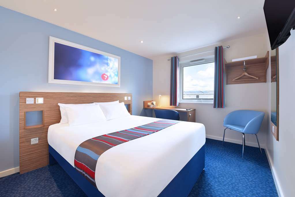 Travelodge Shrewsbury Bayston Hill Ruang foto