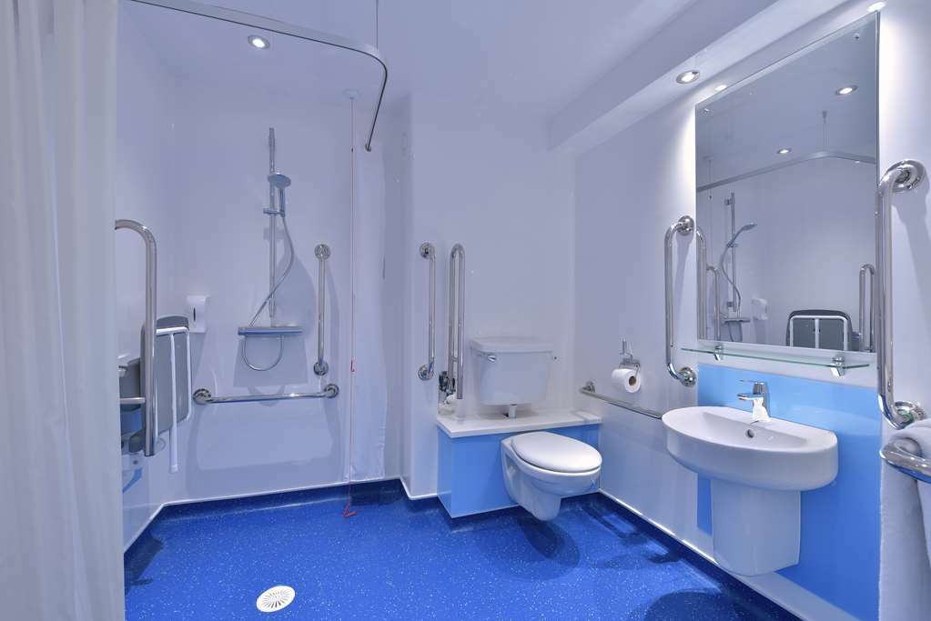 Travelodge Shrewsbury Bayston Hill Ruang foto